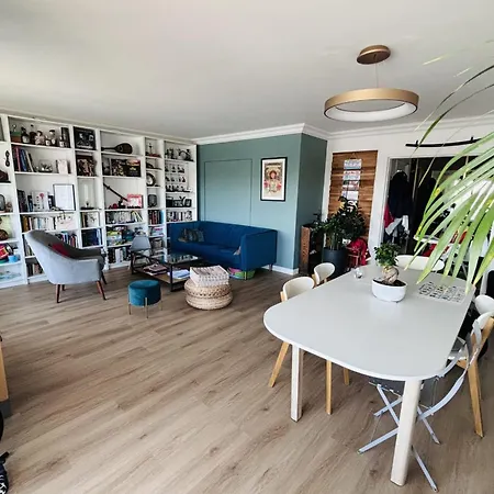 Appartamento Spacious In Nantes